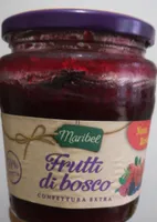 Confettura extra Frutti di Bosco
