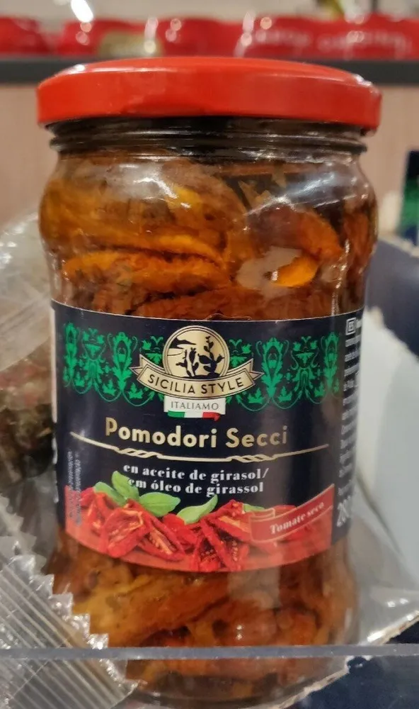 Getrocknete Tomaten