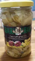 Carciofi grigliate