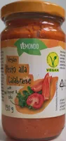 Vegan Pesto alla Calabrese