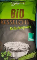 BIO Kesselchips Kräuterquark