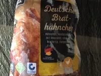 Deutsches Brathähnchen