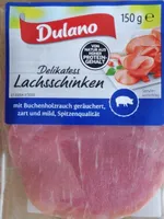 Delikatess Lachsschinken