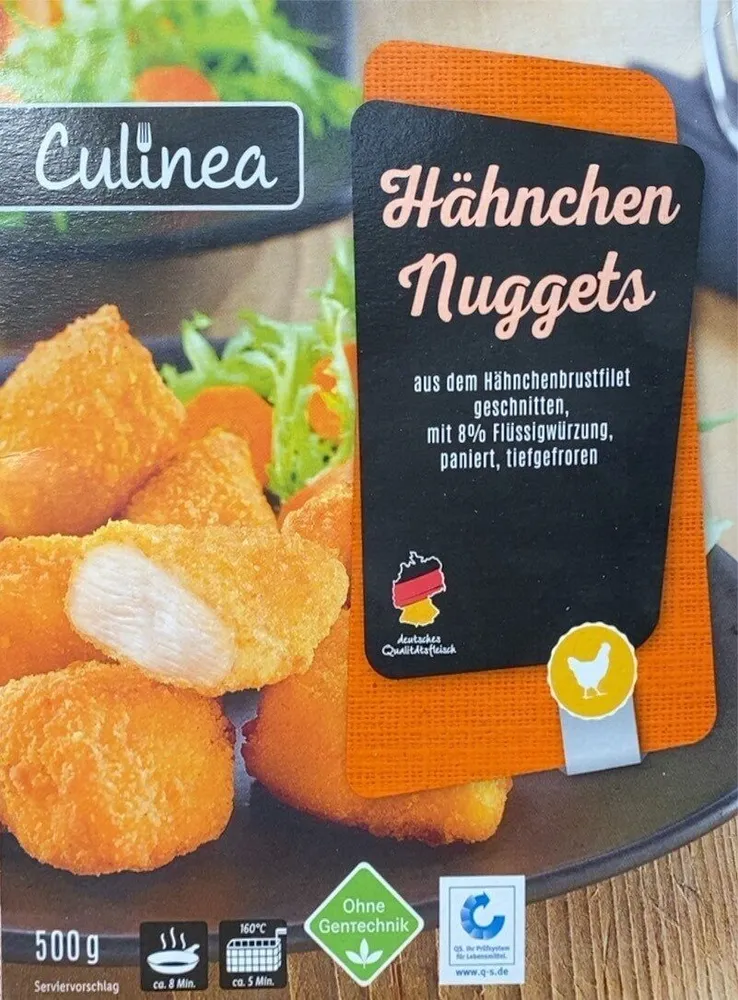 Hänchen nuggets