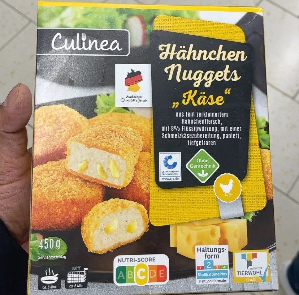 Hänchen Nuggets