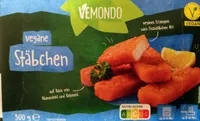 Vegane Stäbchen