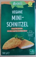 Vegane Mini-Schnitzel
