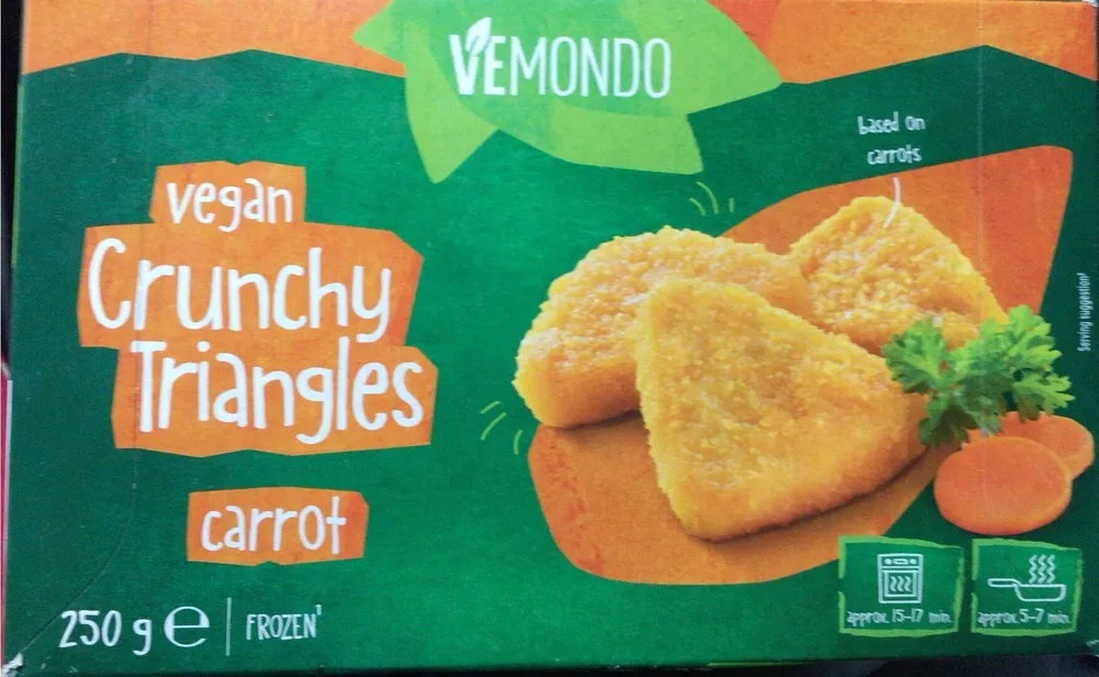 Carrot Triangles