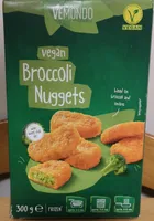 Vegan broccoli nuggets