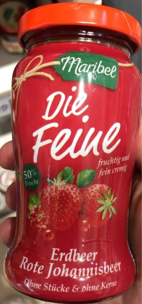 Die Feine Erdbeere