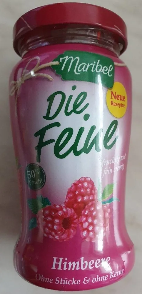 Maribel Die Feine Marmelade