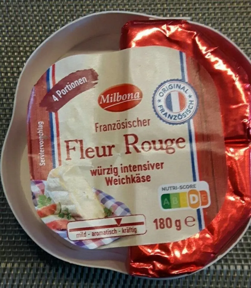 Fleur Rouge