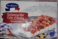 Colin l'Alaska Ratatouille