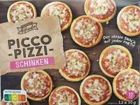 Picco Pizzi Schinken