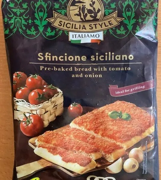 Sfincione Siciliano