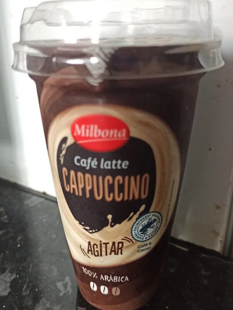 Café latte Capuchino