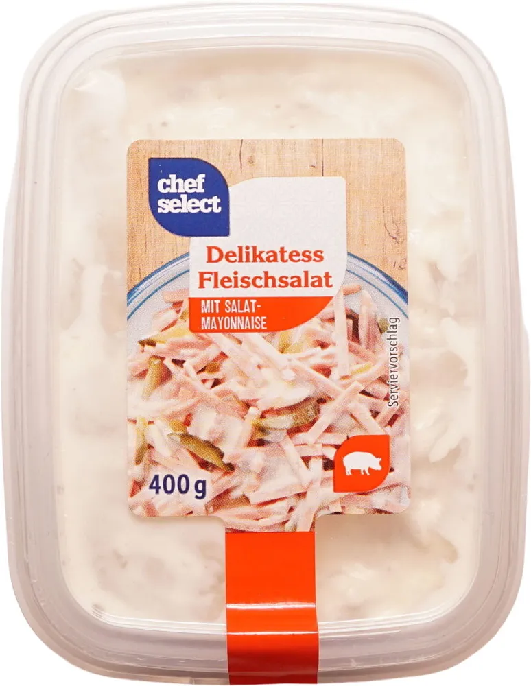 Delikatess Fleischsalat