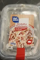 Fleischsalat - Herzhafter Fleischsalat