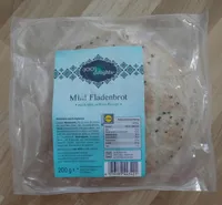Mini Fladenbrot