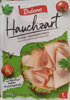 Hauchzart feiner Kochschinken