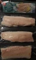 Kabeljau-Rückenfilets