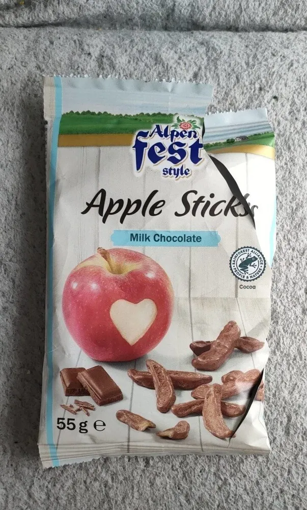 Apple sticks