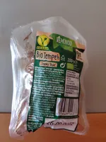 Bio tempeh smoky style