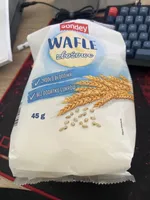 Wafle zbożowe