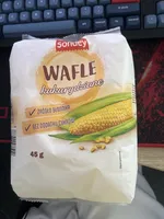 Wafle Kukurydziane