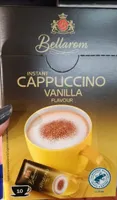 Cappuccino vanilla