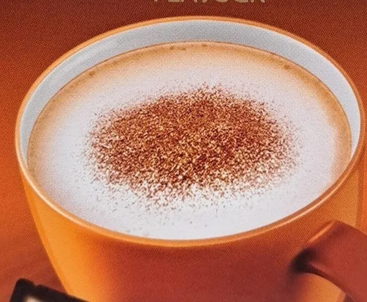 Cappuccino  caramel