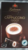 Instant cappuccino choco flavour