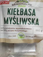 Kiełbasa Mysliwska