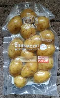 Ziemniaczki w mundurkach