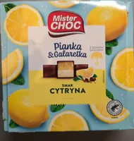 Pianka & Galaretka Smak Cytryna