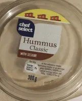 Hummus classic with sesame