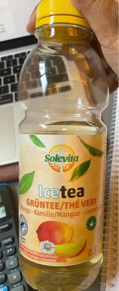 Ice tea