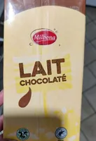 Lait chocolaté