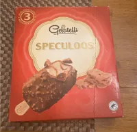 Gelatelli spceculoos