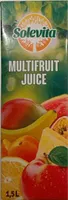 Multifruit juice
