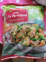 Poêlée à la parisienne