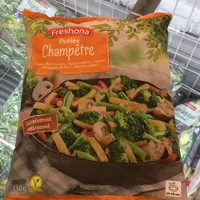 Poêlée Champêtre
