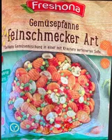 gemüsepfanne