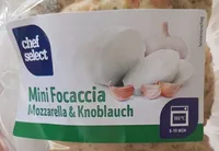 Mini Focaccia
