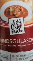 Rindsgulasch