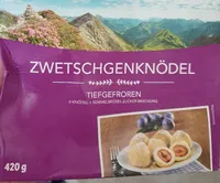 Zwetschgenknödel