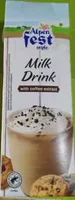 Milk Drink with coffee extract