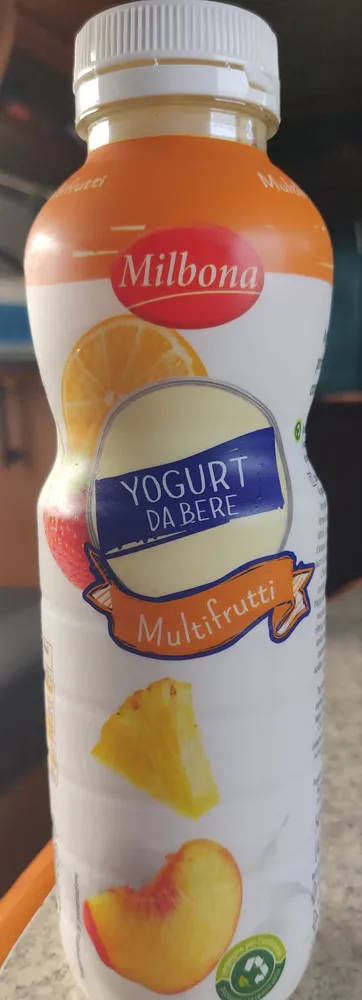 Yogurt da bere