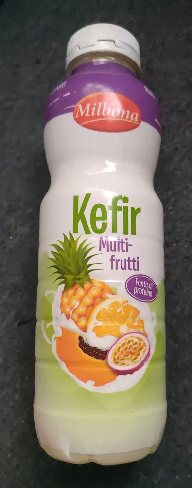 Kefir multifrutti