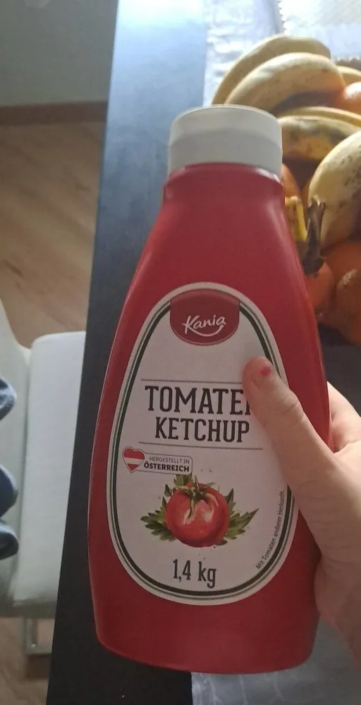 Tomato ketchup